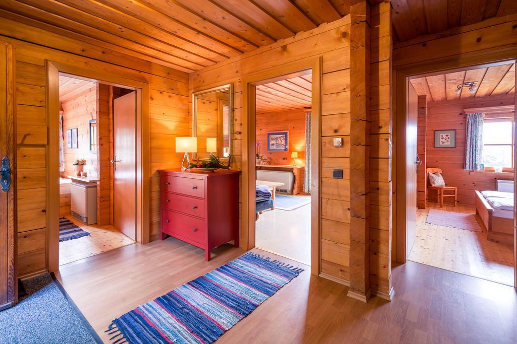 Chalets Ebner Eben Im Pongau Exterior foto