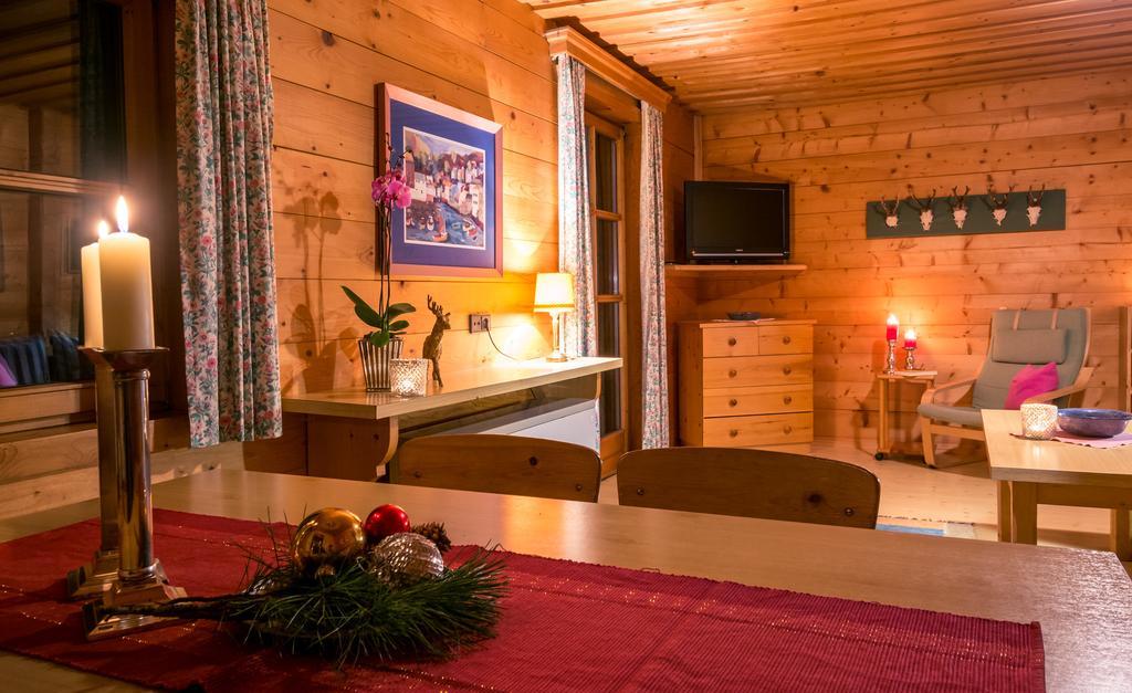 Chalets Ebner Eben Im Pongau Exterior foto
