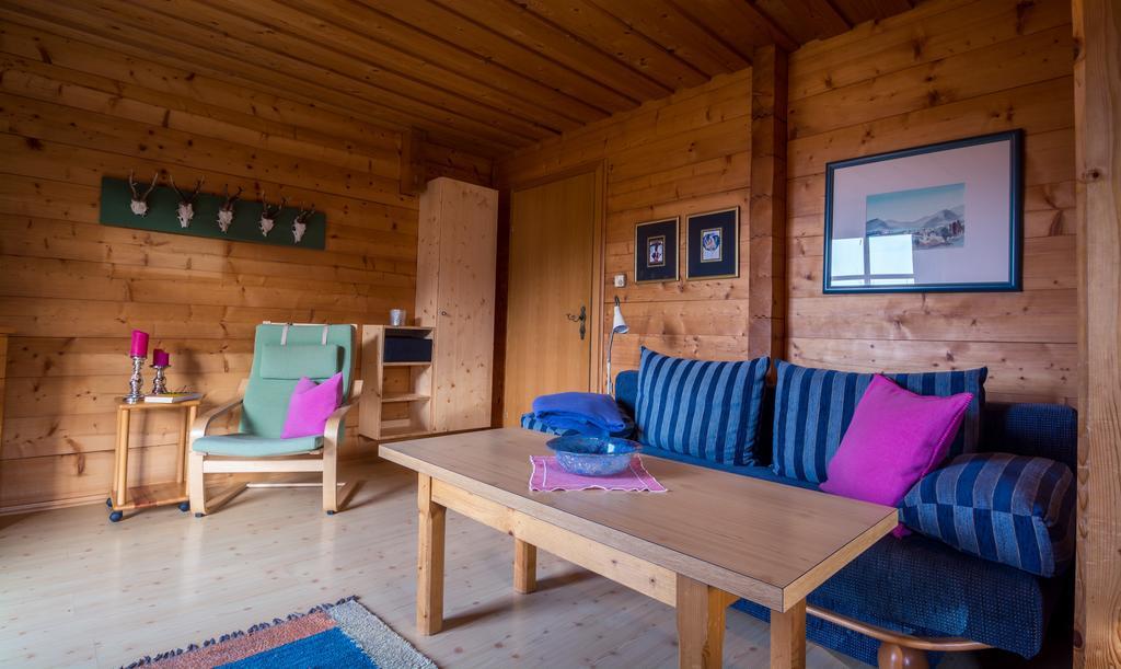 Chalets Ebner Eben Im Pongau Exterior foto