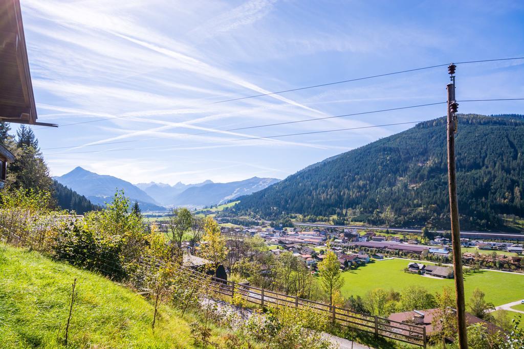 Chalets Ebner Eben Im Pongau Exterior foto