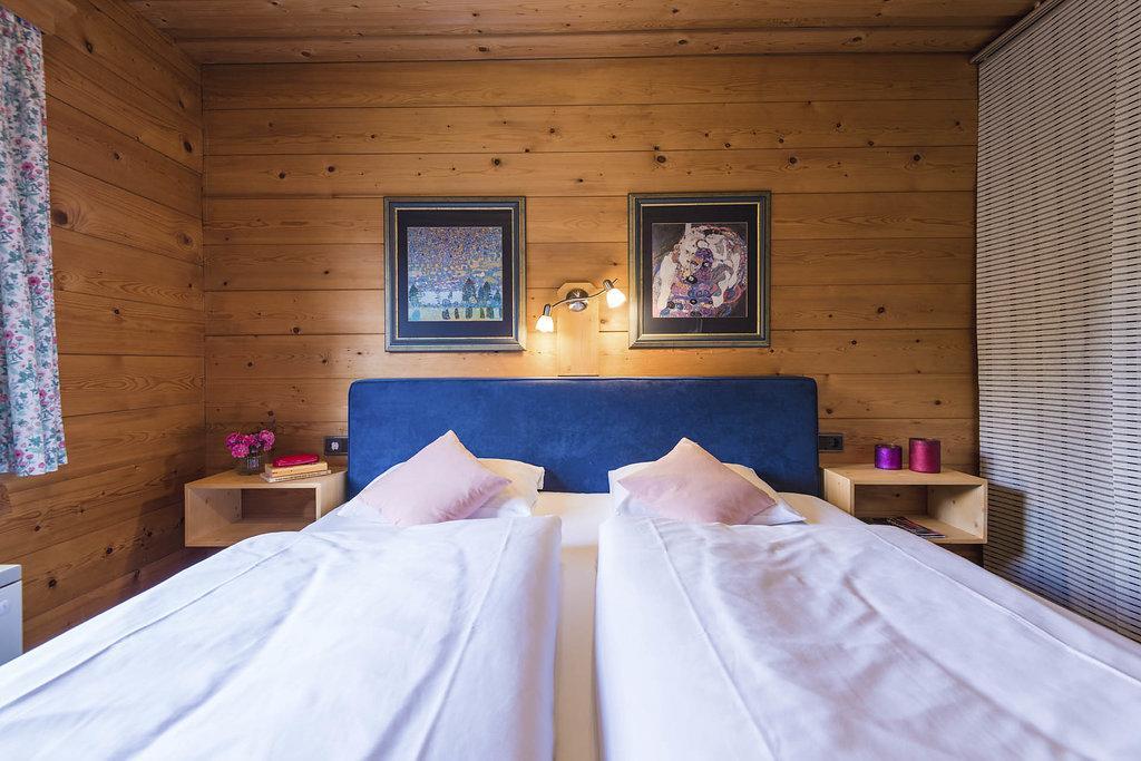 Chalets Ebner Eben Im Pongau Exterior foto